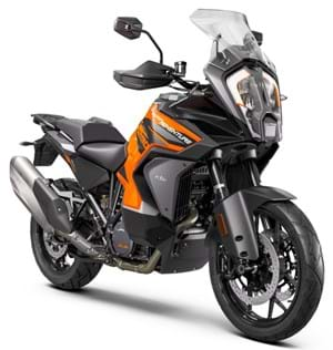 KTM 1290 Super Adventure S (2021 On)